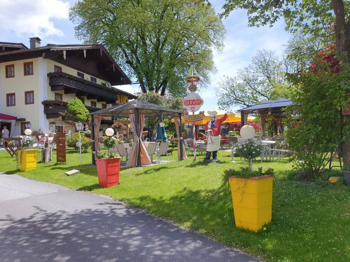 Ferienhotel Lindenhof Леоганг Екстериор снимка