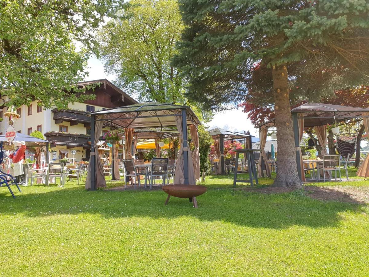 Ferienhotel Lindenhof Леоганг Екстериор снимка