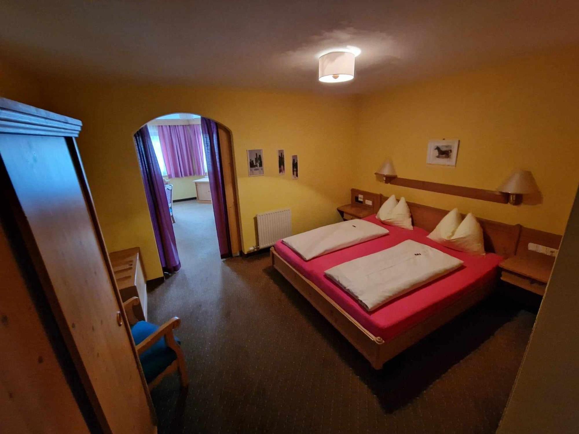 Ferienhotel Lindenhof Леоганг Екстериор снимка