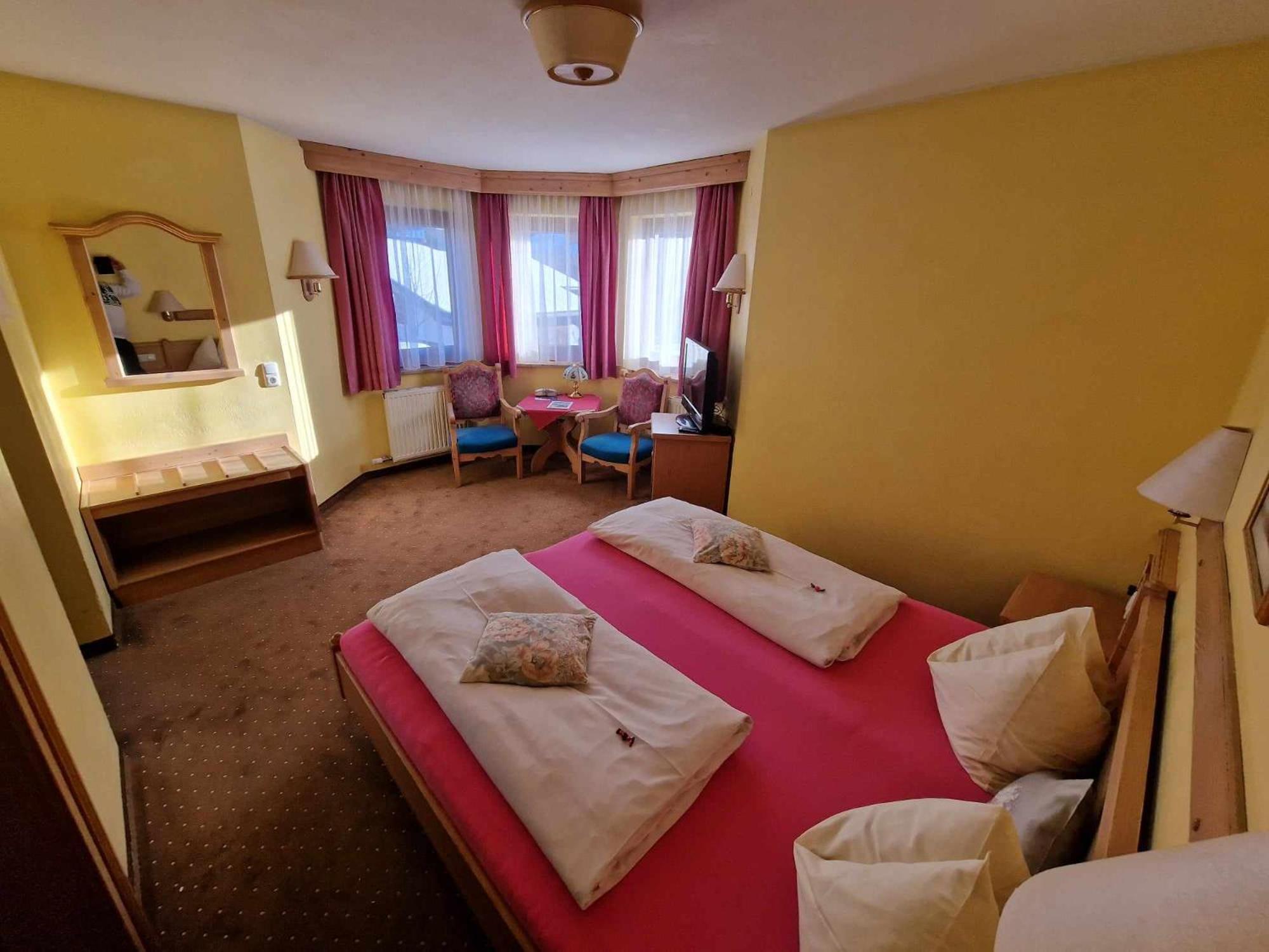 Ferienhotel Lindenhof Леоганг Екстериор снимка