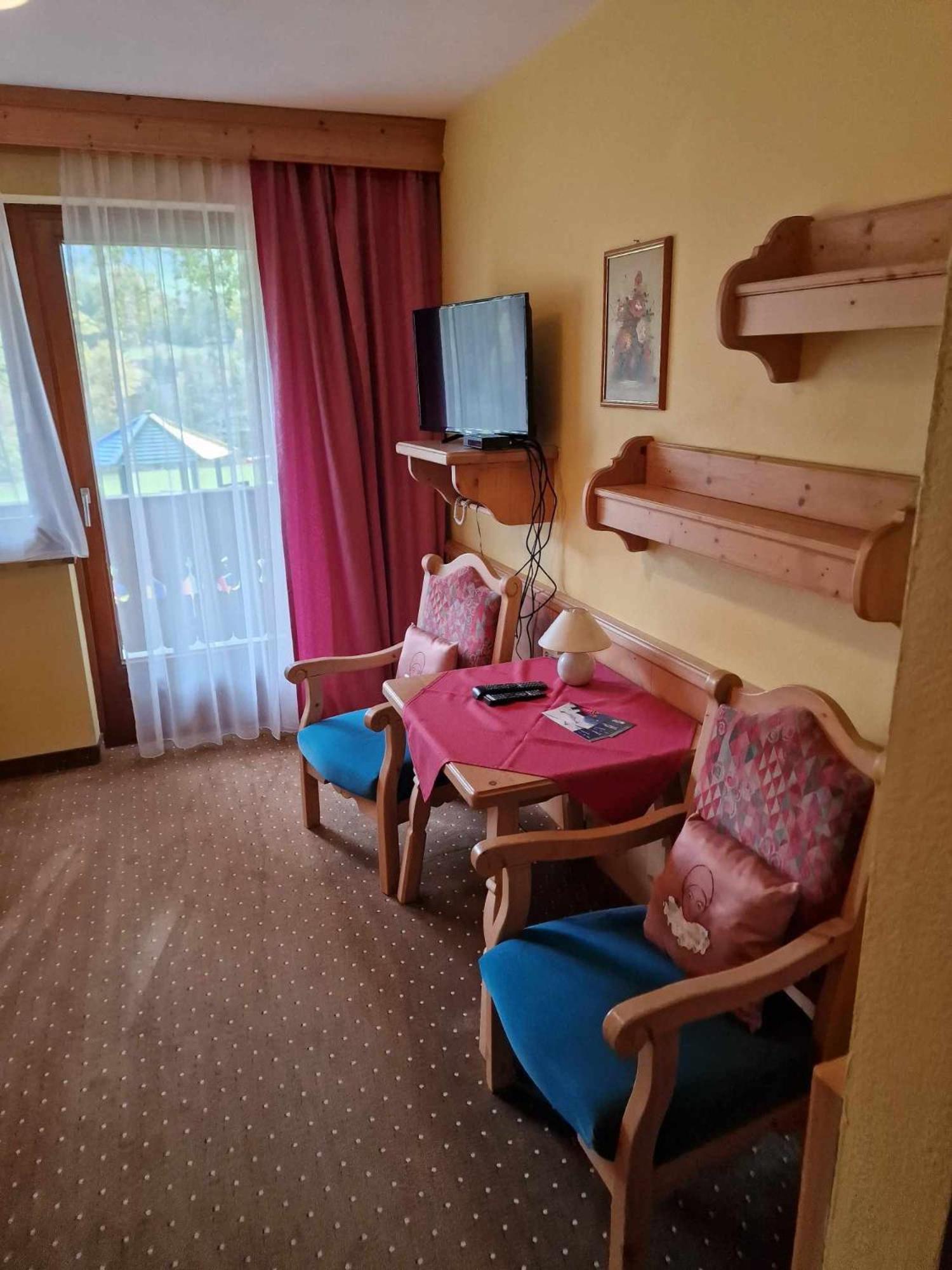 Ferienhotel Lindenhof Леоганг Екстериор снимка